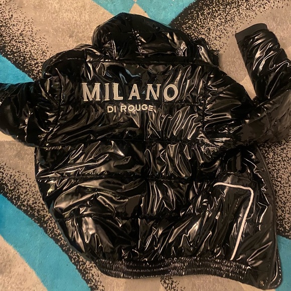 Milano Di Rouge Other - Mens Milano Di Rouge Jacket